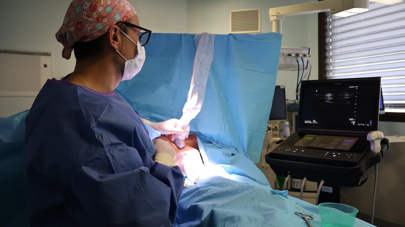 , Les Hôpitaux du Léman proposent un nouveau moyen d’améliorer la qualité de vie des patients atteints d’un cancer